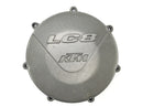 KTM 950 SM LC8 [2008] - Koblingslåget på ydersiden af motorlåget til højre-1