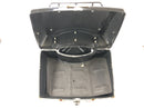 Honda VTX 1800 SC46 [2004] - Topcase touring case med pillion ryglæn og bagagebærer-3
