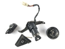 Yamaha V Max 1200 2we [1996] - Låsesmedfyldning af låsestank Lock Helmschloss-2