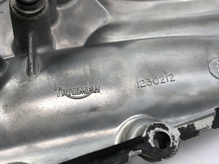 Triumph Tiger 955i 709EN [2003] - Motordæksel til oliesump