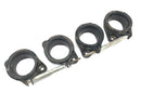 Suzuki GSX R 1000 WVBZ K3 [2003] - indsugningsmanifold karburator manifold sæt-1