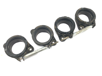 Suzuki GSX R 1000 WVBZ K3 [2003] - indsugningsmanifold karburator manifold sæt