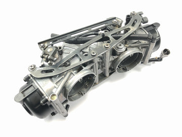 KTM 950 Adventure LC8 [2004] - Karburator dobbelt karburator