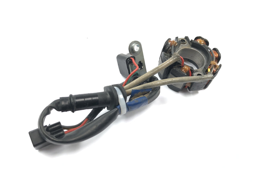 Suzuki RM Z 250 RJ41A [2007] - Stator Generator Tændspole Pickup Generator
