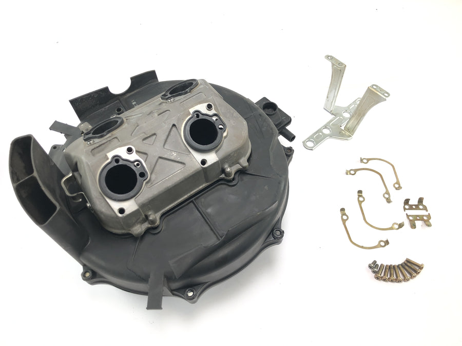 Honda ST 1100 SC26 Pan European [1990] - Luftfilterkasse luftfilterhus luftkasse