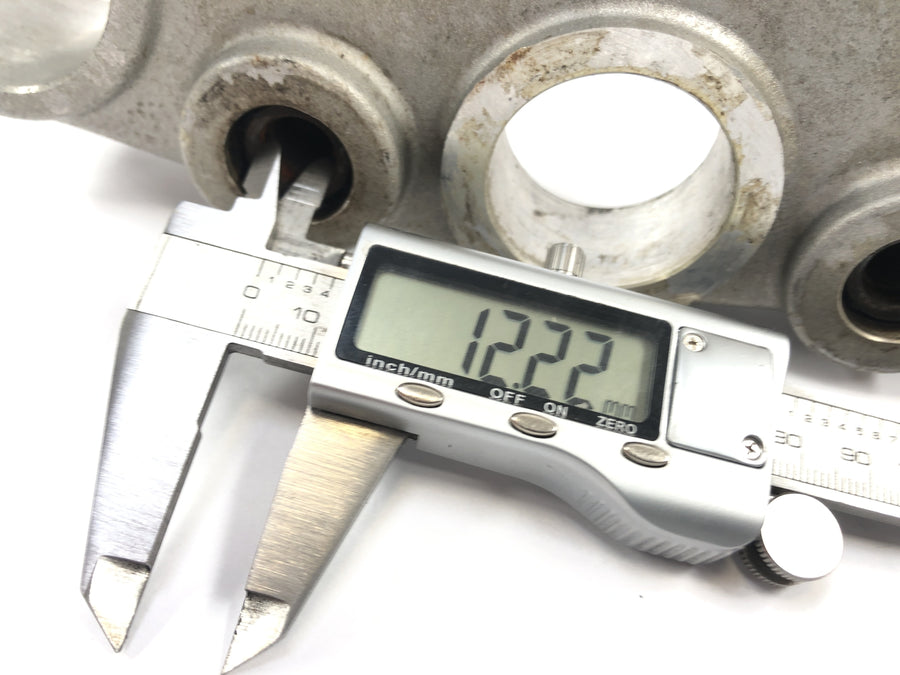 Yamaha TT 600 R DJ01 [1998] - Fork Bridge ovenfor