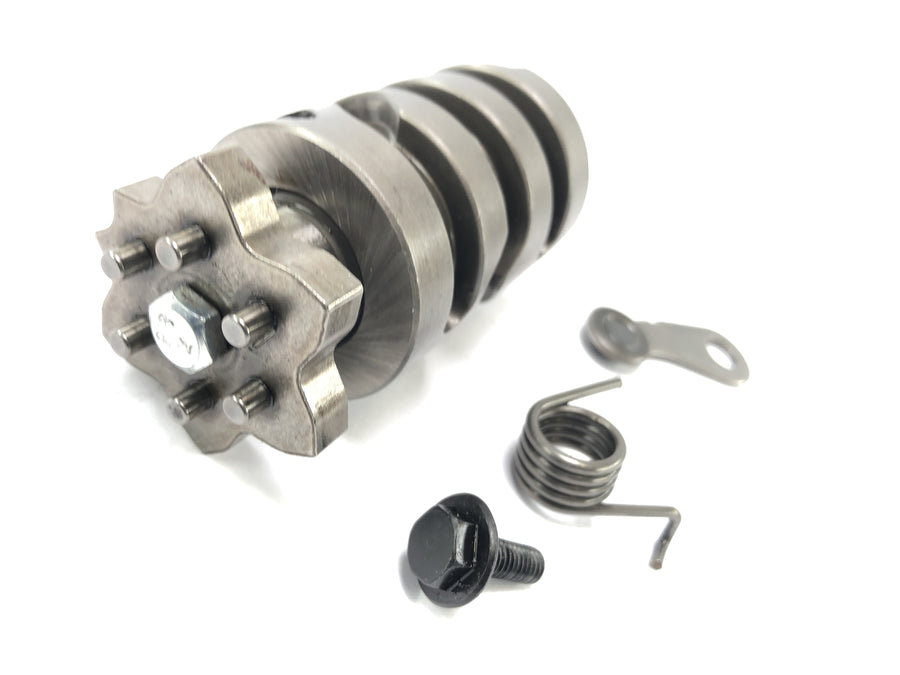 SWM SM 125 R [2018] - Switch Roller Switching -skiftmekanisme