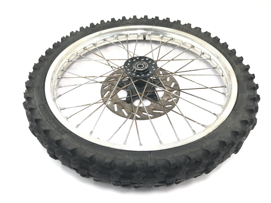 Sachs ZX 125 [1998] - forhjulsfælg 1,60 x 21"