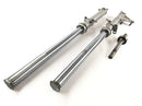 Triumph Bonneville T140V [1976] - Gabel Telegabel Suspension Fork med akse-8