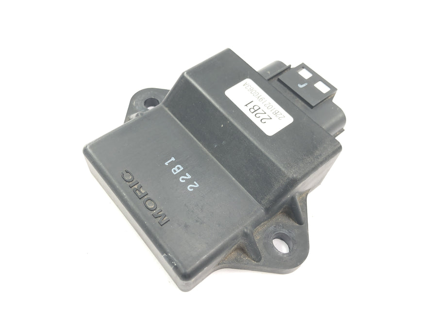 Yamaha WR 125 X DE07 [2010] - CDI styreenhed tændingsenhed ECU tændingsboks kontrolboks