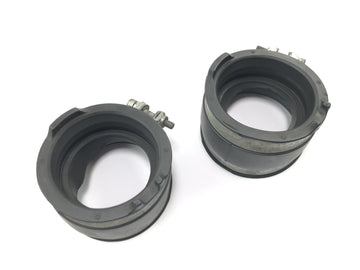 Triumph Bonneville T100 986MF [2012] - indsugningsmanifold karburator gummiflangepar