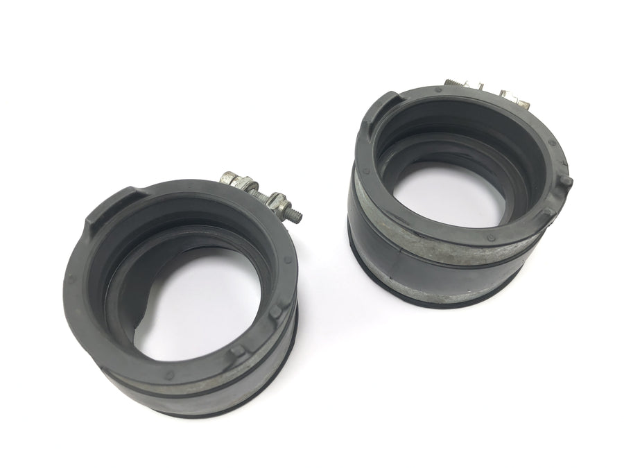 Triumph Bonneville T100 986MF [2012] - indsugningsmanifold karburator gummiflangepar