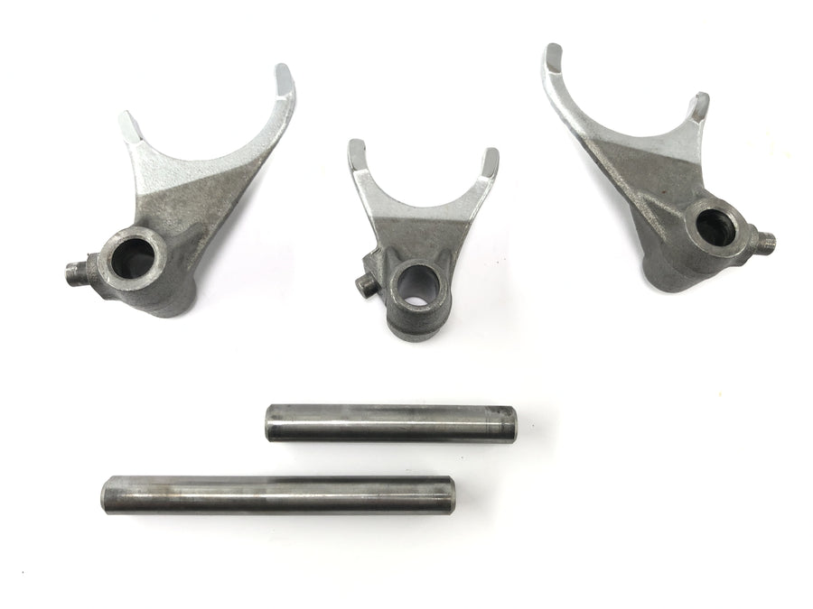 Kawasaki KX 250 [1982] - Switch Fork Switch Switching Forks Set