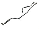 Honda FMX 650 RD12 [2006] - Olieslange motorolieledning til olieslange-1