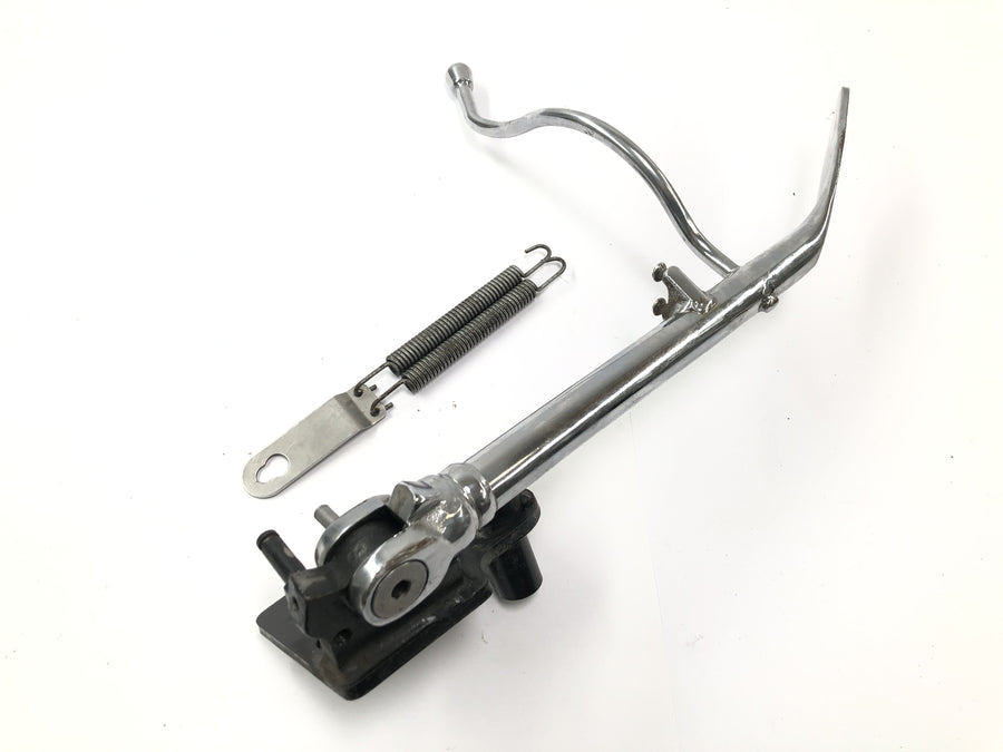BMW R 850 C 259C [1999] - Side Stand Support Foot Folding Stand Venstre med foråret