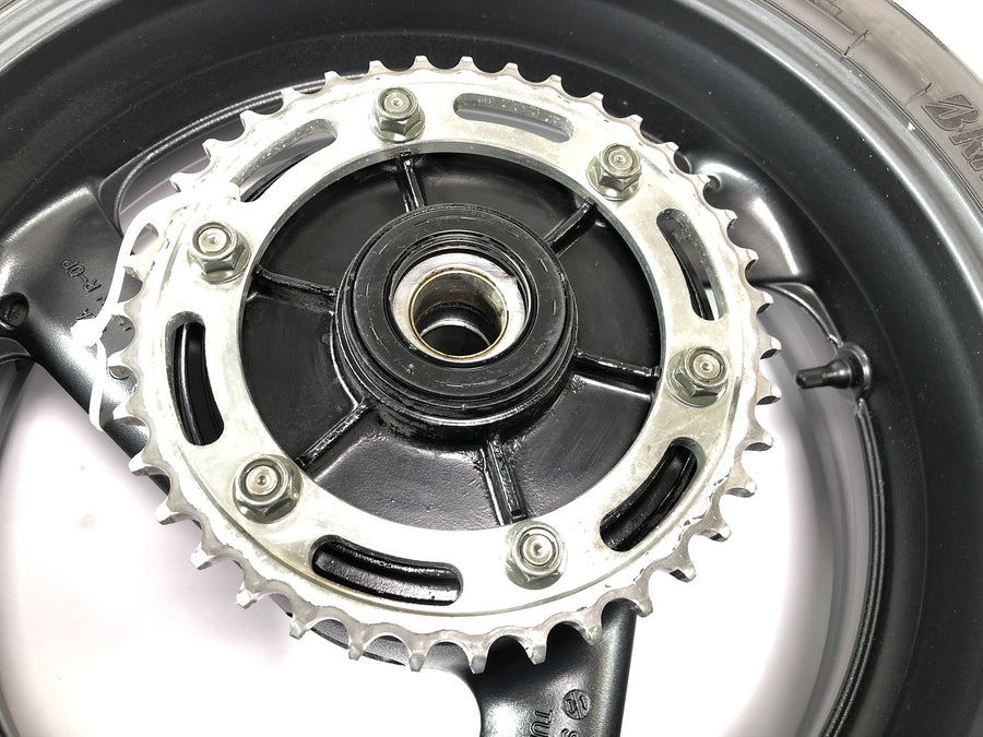 Yamaha XJR 1300 RP06 [2002] - Baghjulsfælg 5,50 x 17"