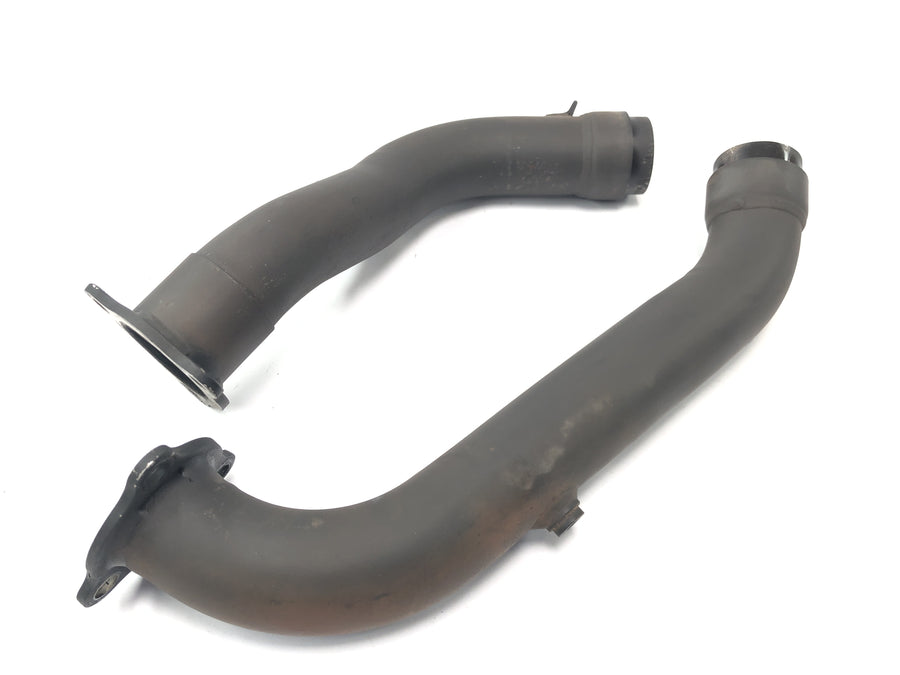 Aprilia RSV 1000 RP Mille [2001] - Manifold udstødningsmanifold udstødningsmanifoldsystemer