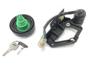 SWM SM 125 R [2018] - Tændingslås Benzin Tank Lukning Låsesystem Key Kit-3