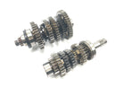 Triumph Tiger 955i 709EN [2003] - Transmission transmissionsaksler tandhjul skiftende hjul-4