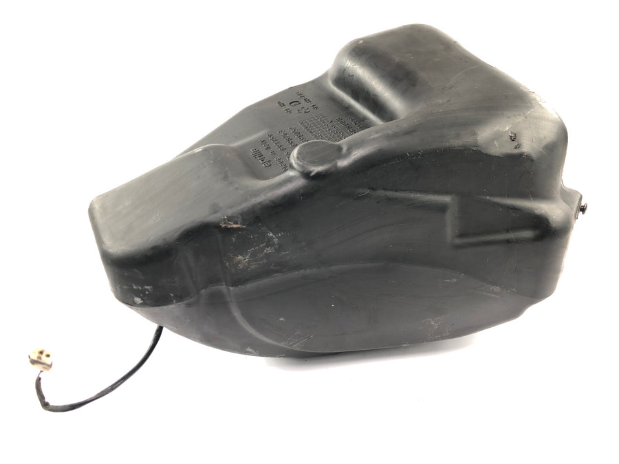 Aprilia RS 125 TW [2017] - Tankbrændstoftank benzintank plastik sort