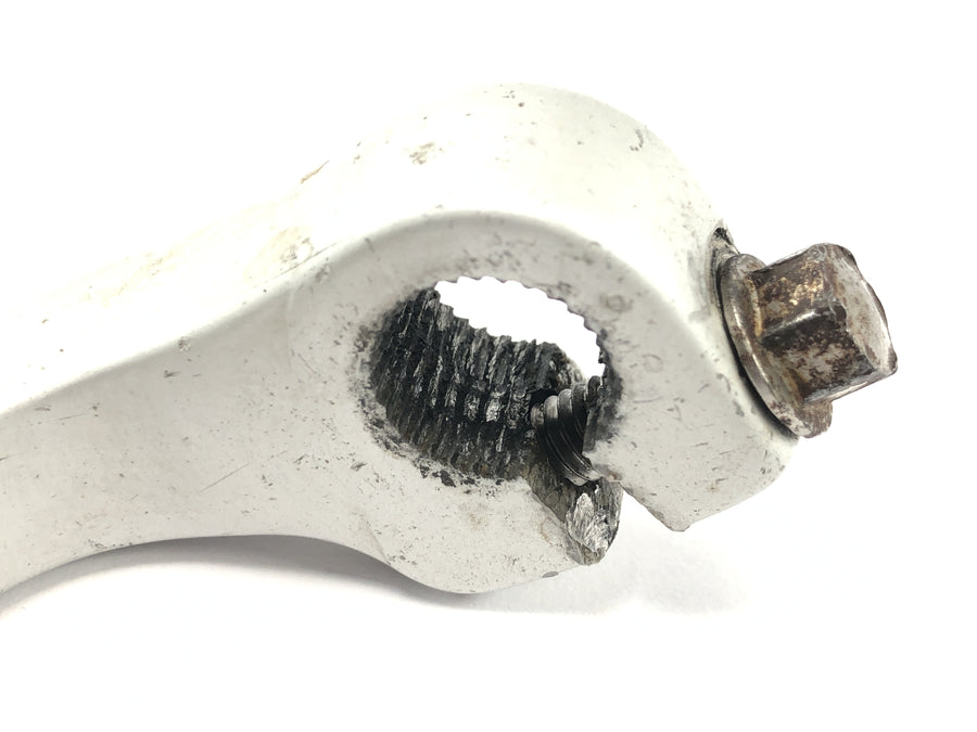 Honda CRF 450 R [2007] - gearpedal gearpedal foldbar aluminium