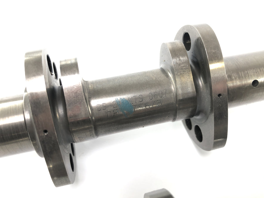 Ducati 999 H4 [2003] - Camshafts sat foran