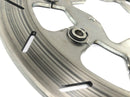 Honda NSR 125 JC20 [1991] - bremseskive foran 4,55 x 318 mm flydende-4