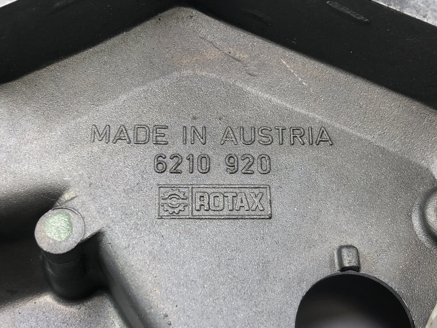 Aprilia RS 125 Extrema [1994] - koblingsdæksel motorafdækning højre