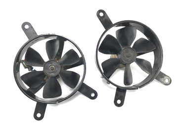 DUCATI 999 H4 [2003] - Køler Fan Fan Fan Fan Fan Compact Fan Set par