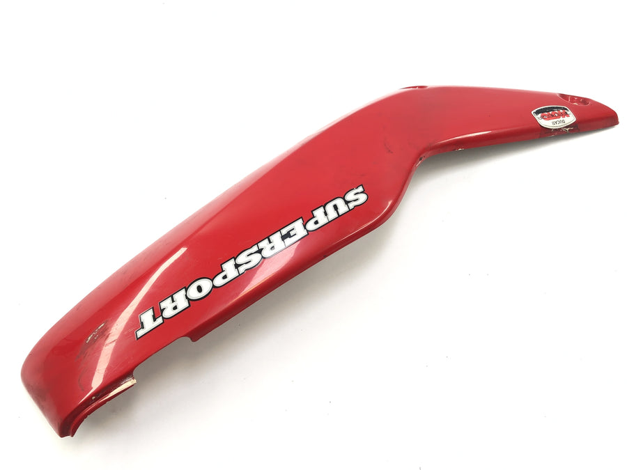 Ducati 900 SS [1991] - Bagerste beklædning efterlod beklædning