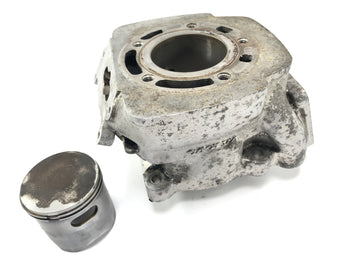 Cagiva Mito 125 Evo 8P [2000] - Cylinder Kit Piston Kit Cylinder med stempel