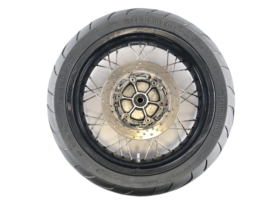 YAMAHA XT 660 DM01 [2004] - Baghjul kanthjul 4,24 x 17 "