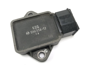 Honda NSR 125 JC22 [1998] - Kontrol af lette maskiner regulatorer Spændingsregulator ensretter