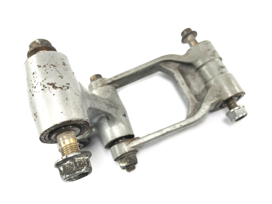 Honda FMX 650 RD12 [2006] - Fjederbensbøjning støddæmper håndtag