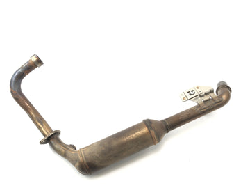 Kawasaki Ninja 125 Bx125b [2024] - Udstødningsmanifold Udstødningsmanifold Udstødningsrør - 0