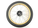 YAMAHA XT 600 43F [1985] - Fronthjulet RIM THE Wheel Gold 1,60 x 21 tommer-6