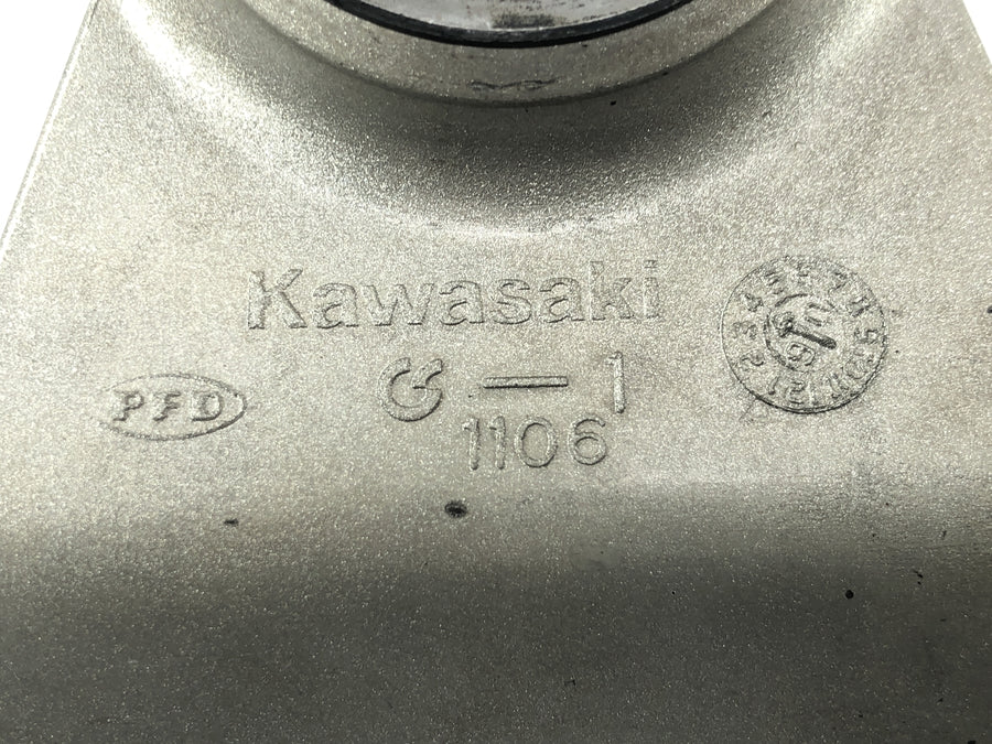 Kawasaki ZXR 400 ZX400L [1992] - Bremseanker til bagbremsecalipermontering