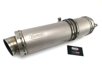 KAWASAKI ZR7 ZR750F [1999] - Udstødningslampen Fault Absorber Hurric