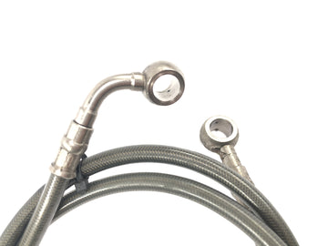 BMW R 1200 GS Adventure R12 [2012] - Brake Line Brake Slose Steel -Flex Front - 0