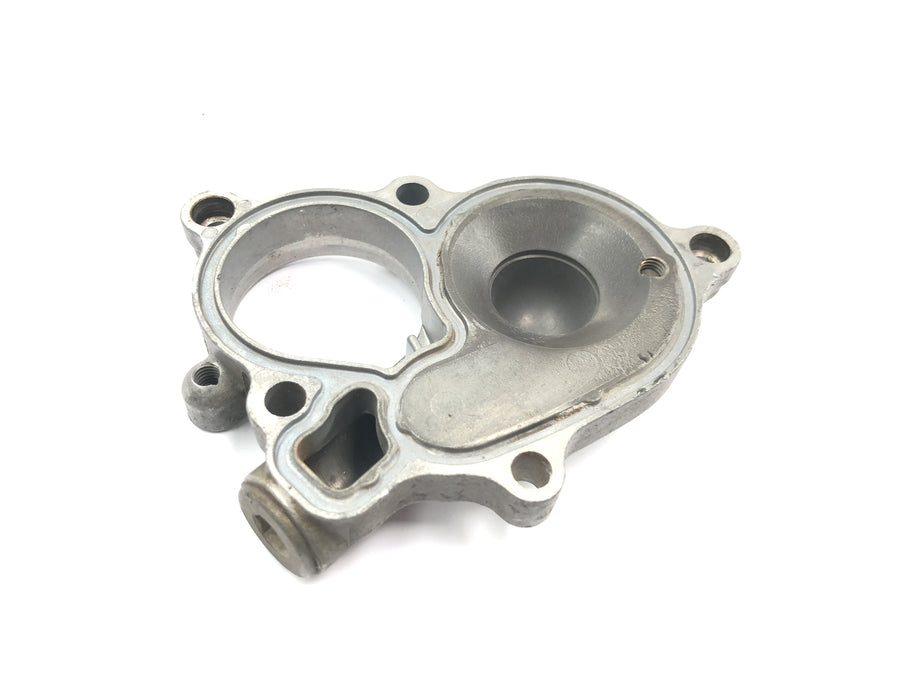 Suzuki RM Z 250 RJ41A [2007] - Vandpumpedæksel vandpumpehus