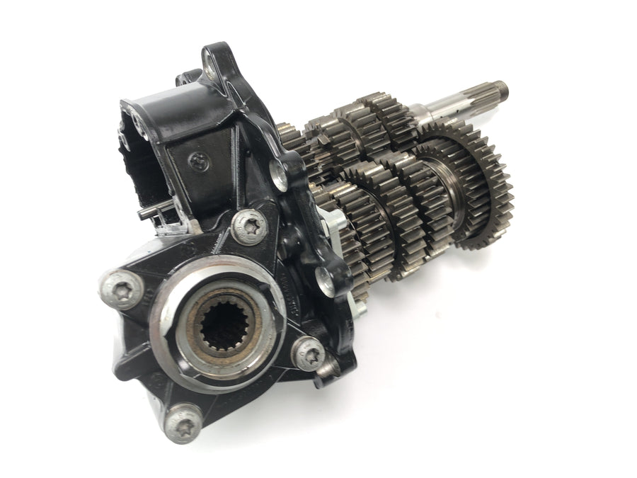 BMW K 1200 S K12S [2004] - Gearmotorblok