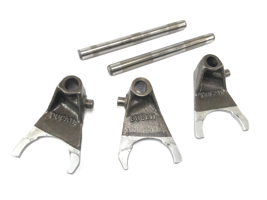 Ducati Monster M600 [1995] - Switch Forks gafler Gear Lever Axle Set