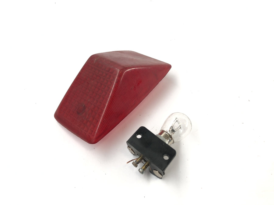 Honda XR 600 R PE04 [1993] - Taillight Glass