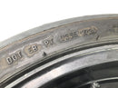 Triumph Speed Triple 1050 515NJ [2007] - baghjulsfælg sort 5-eger aluminium 5,50 x 17"-3