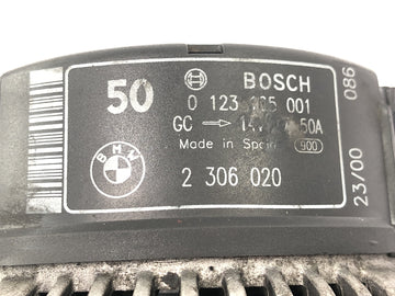 BMW R 1100 S R2S [2000] - Generator Generator 50A Bosch Ladegenerator Generator - 0