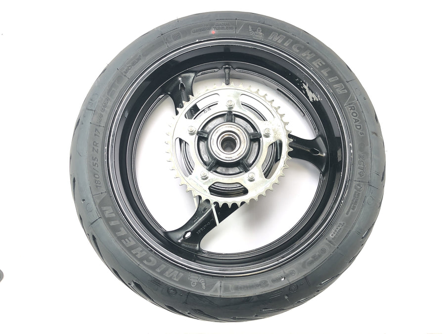 Suzuki GSF 1250 SA Bandit WVCH [2007] - Baghjulsfælghjul 5,50 x 17"