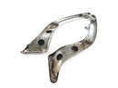 Yamaha XVS 650 Drag Star VM02 [1998] - Holder Protective Sheet Behind Fenderstrutz Set-4