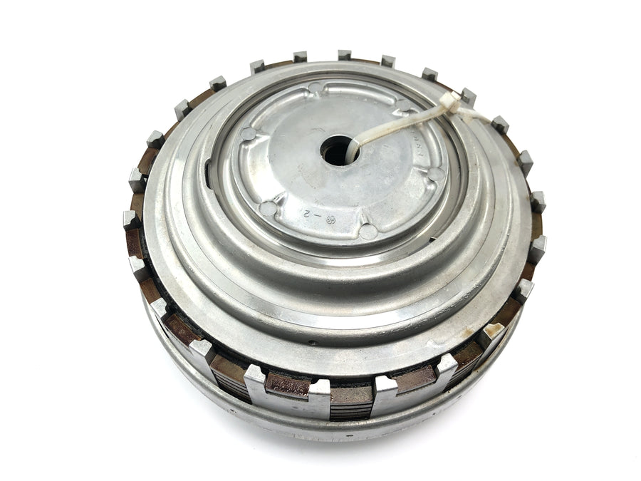 Kawasaki VN 1600 Classic VNT60A [2007] - Clutch koblingskurv koblingsenhed