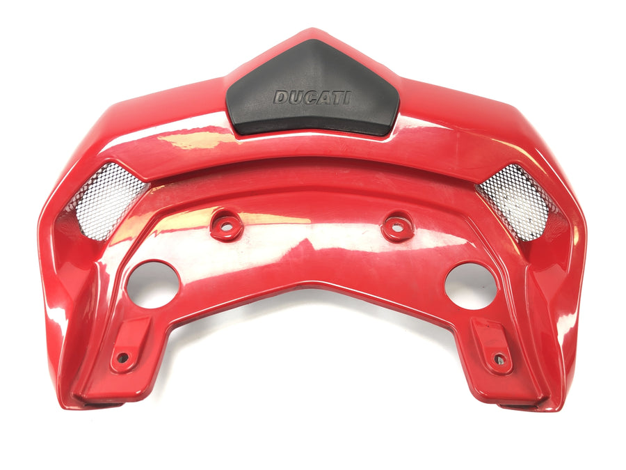 Ducati 999 H4 [2003] - bageste beklædningssæder med varmebeskyttelsesdækning