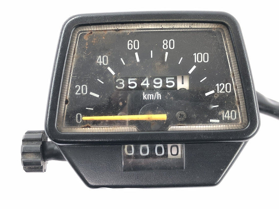 Yamaha DT 125 R DE03 [2000] - Speedometer Speedometer Speedometer Cockpit